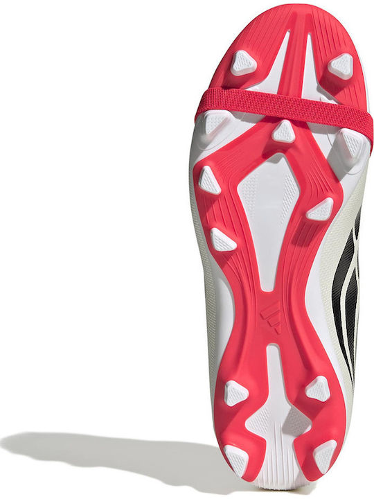 Predator Club Turf Kids Soccer Cleats Red