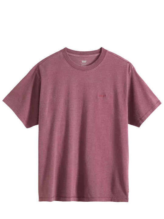 Red Tab Vintage T-shirt Roan Rouge