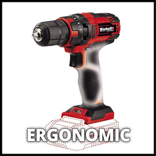 Einhell Pxc Tccd 18/35 Pxc Tcjs 18 Pxc Tcag 18/115 Set Roată unghiulară & Mașină de găurit & Jigsaw 18V cu baterii 2.5Ah