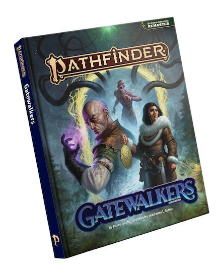 Pathfinder Adventure Path Gatewalkers