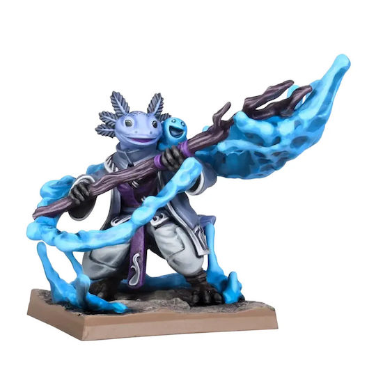 Axel Tricklebrooks Company Box Kings War Champions