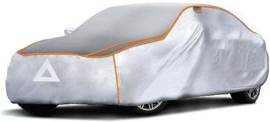 Smartic Acoperă Anti-grindină Protecție Exterioară Auto Spumă Comprimată 5mm Sistem Antifurt Protecție H6 Pe Scara Torro Mărime L 480x175x120cm