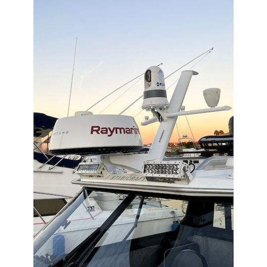 Ptm-r1-1 Slim Radar Mount