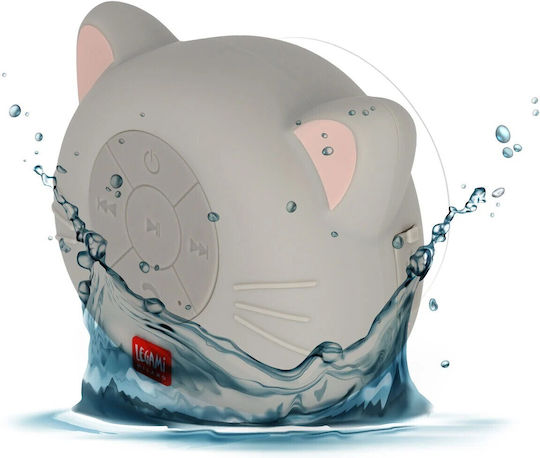 Legami Milano Singing In Shower Boxă Bluetooth Kitty