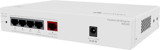Huawei AR280 Ασύρματο Router με 4 Θύρες