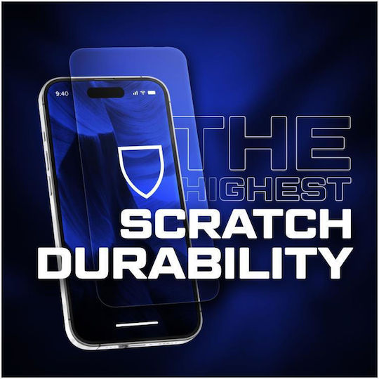 Tempered Glass Hammer Glass Apple Iphone 17 Pro Max Sapphire 1 Τεμ