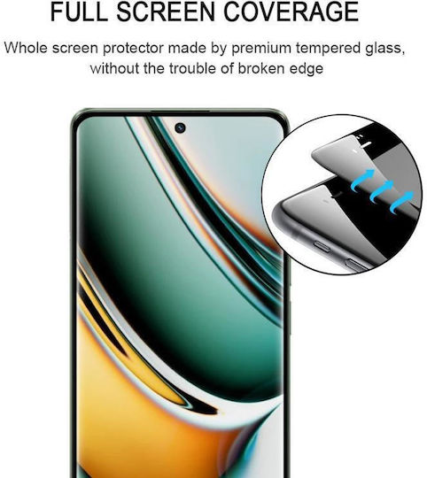 3D Full Face Tempered Glass (Realme 11 Pro / 11 Pro+)