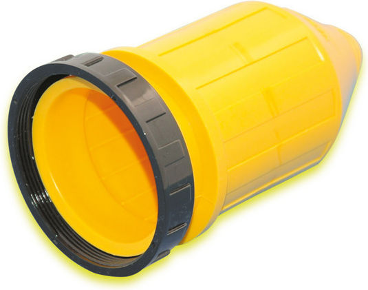 Dry Supply Plug Yellow Marinco 50a Marinco 18.re.58989