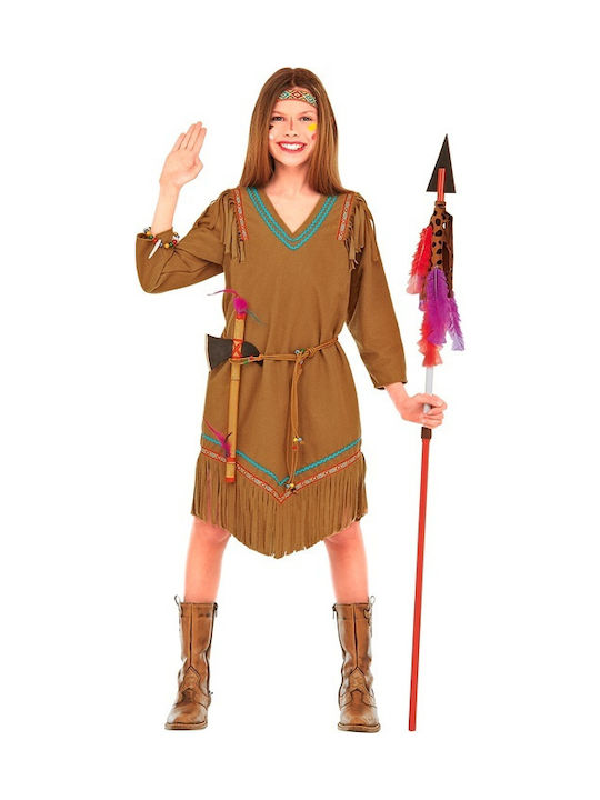 Kids Carnival Costume INDIANA CHEYENNE DELUXE Kids Carnival Costume INDIANA CHEYENNE DELUXE