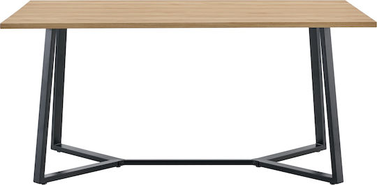 Dunsmere Τραπεζαρίας 160x90x75εκ. Dunsmere Τραπεζαρίας 160x90x75εκ.