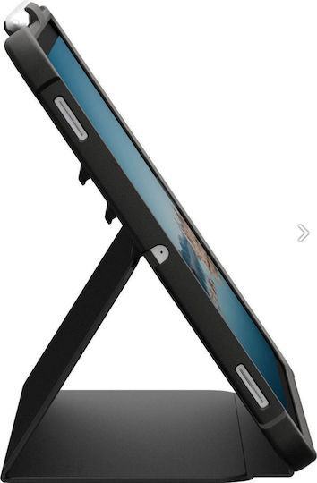 UAG Plyo Flip Cover Ανθεκτική Μαύρη (SAMSUNG Galaxy Tab S11 11" 2025 X730 / X736)