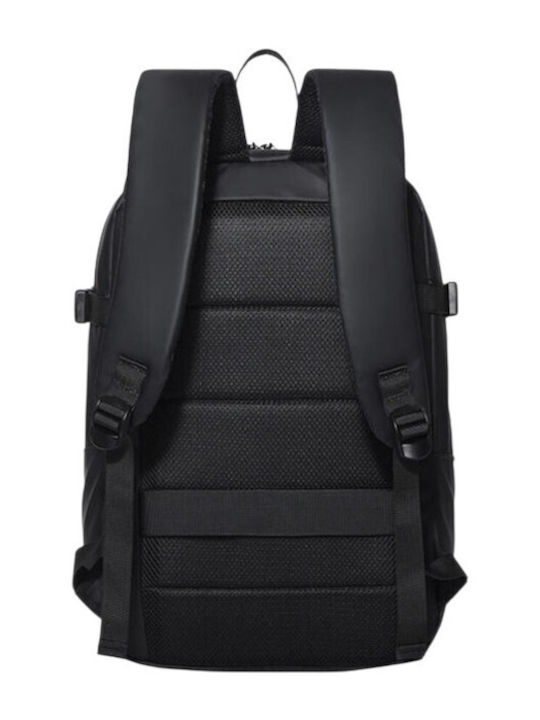 Amber Backpack Αδιάβροχο Μαύρο