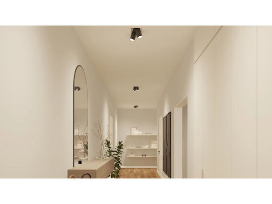 Philips Smart Bulb Hue White And Color Ambiance v2 LED For GU10 Socket 345lm
