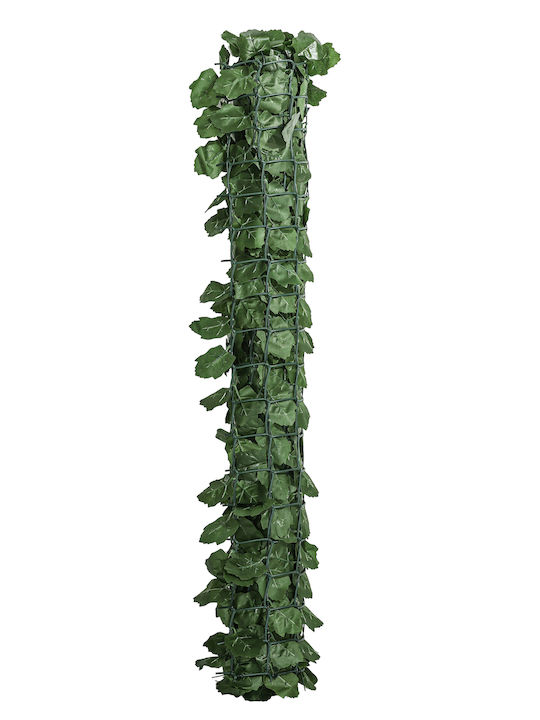 Outsunny Panou artificial de frunziș 1x3m