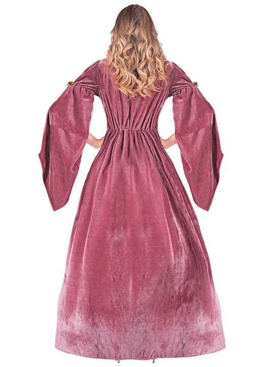 Medieval Princess Carnival Costume