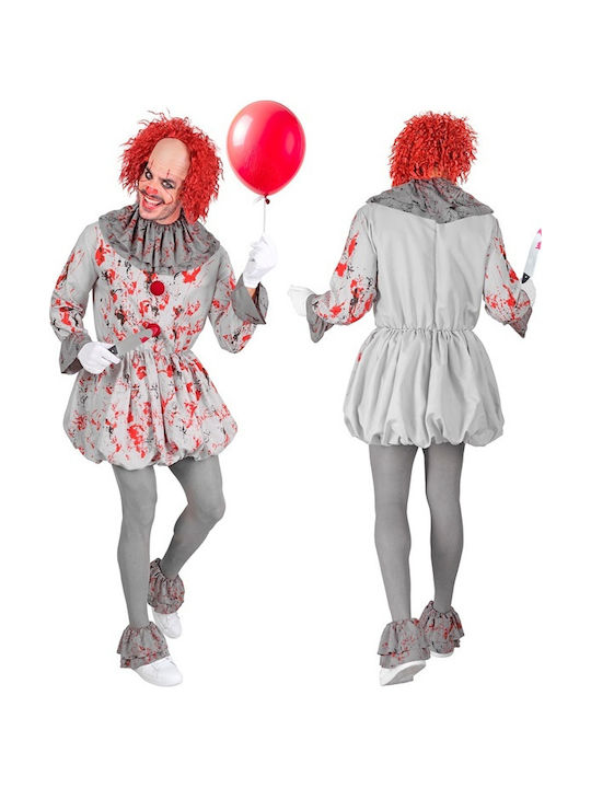 Costum de Carnaval Clovn It Pennywise CLOWN