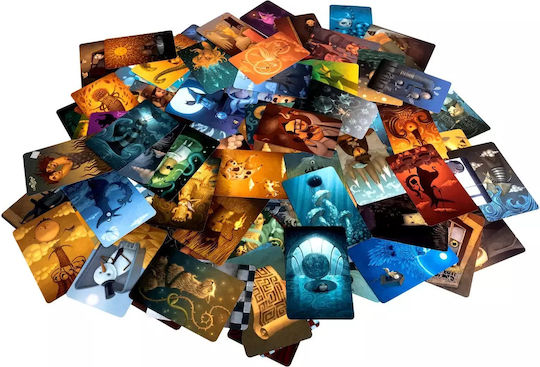 Game Expansion Dixit 5: Marzenia for 3-6 Players 8+ Years Old (PL) Rebel