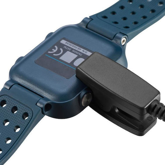 Forerunner Ladegerät für Kompatibles Gerät Garmin Forerunner 645, 35, S20, Lily 2 Schwarzς