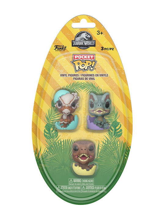Funko Pocket Pop! Egg: Easter Egg (3-pack) Funko Pocket Pop! Egg: Easter Egg (3-pack)