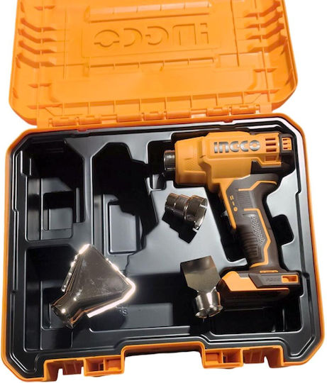 Ingco HGLI200251 Пистолет за горещ въздух