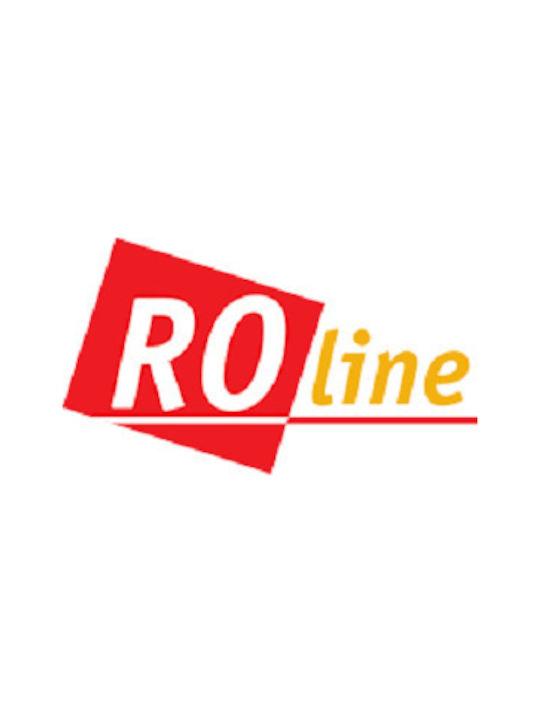 Roline Λαβή Επίπλου από Μέταλλο Τικ 175mm (Απόσταση Κέντρων 160mm) 567-TIK-160 Roline Λαβή Επίπλου από Μέταλλο Τικ 175mm (Απόσταση Κέντρων 160mm) 567-TIK-160