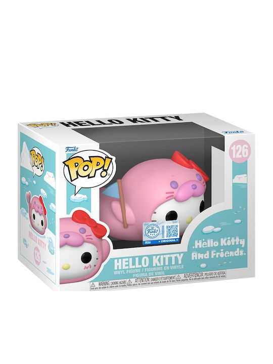 Funko Pop! Animation: Hello Kitty (Seal Pup) Special Edition