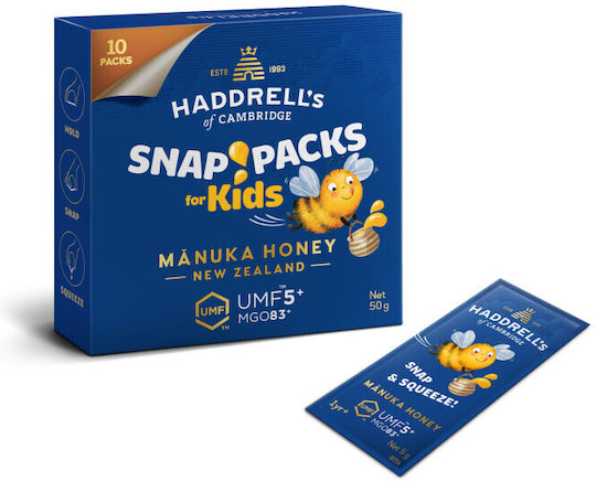 Μελιός Μέλι Manuka 50gr 10τμχ