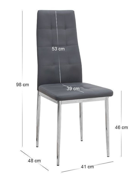 Esszimmer Darlen - Rosa 5Stück 72x125cm
