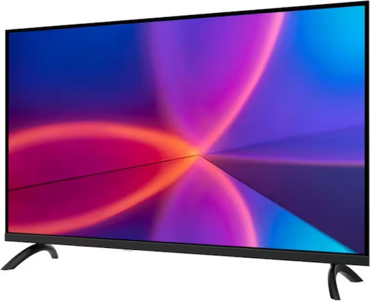 Kydos Smart Television 32" HD Ready QLED K32GH22SQ00 HDR (2025)