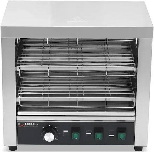 Lappas Commercial Oven Toaster 3.15kW