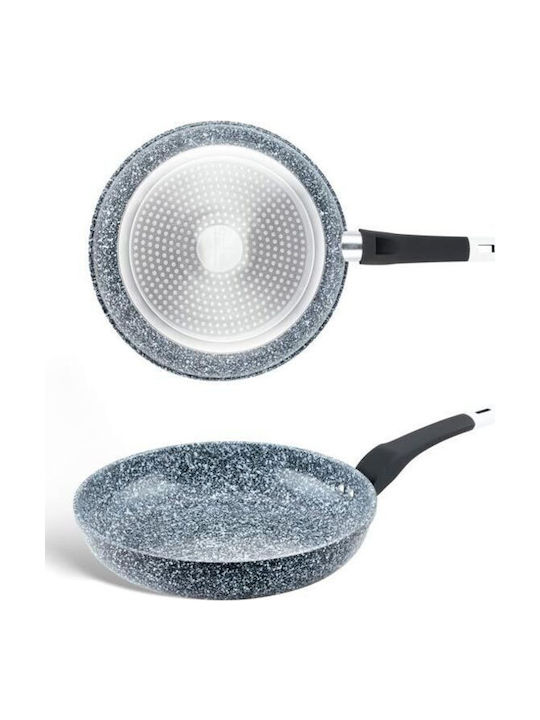 Edenberg Pan made of Aluminum with Non-Stick Coating 22cm