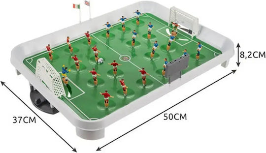 Iso Trade Iso Trade Tischfußball mit Federn