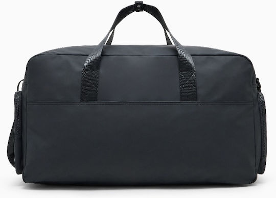 Emporio Armani Sack Voyage 42lt Black Fabric L55xW22.5xH31.5cm