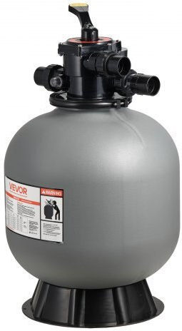Vevor Pool Filters & Filtration Systems Sand Filter with Diameter 50.8cm.
