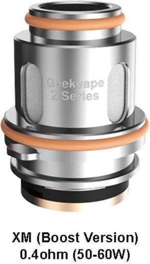 Geek Vape Boost Widerstand für Elektronische Zigaretten 0.15ohm (Dampfmethode) 1Stück