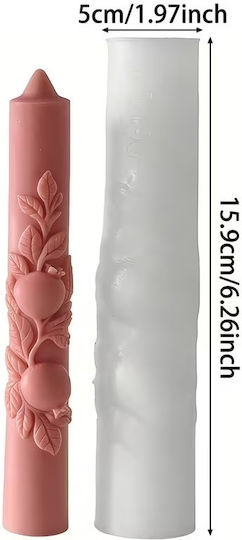 Lumânare Flori A