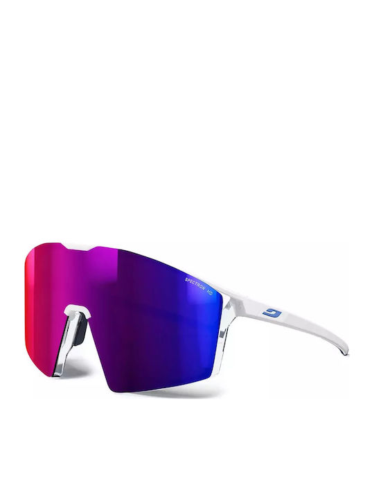 Julbo Sonnenbrillen Λευκά mit Gestell Julbo Sonnenbrillen Λευκά mit Gestell