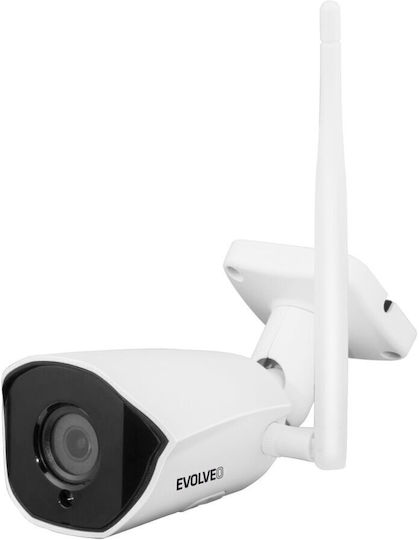 Evolveo Система за наблюдение DET-WNS 4 Камери Безжични Камери IP 1080p