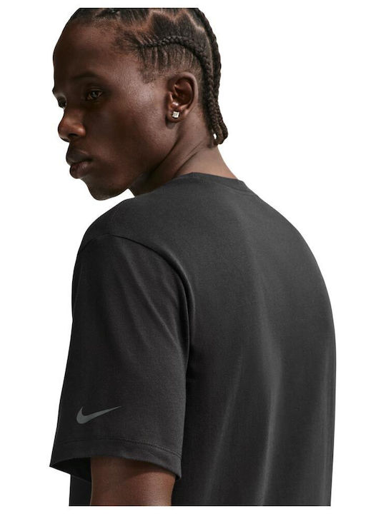 Sportswear T-shirt Black