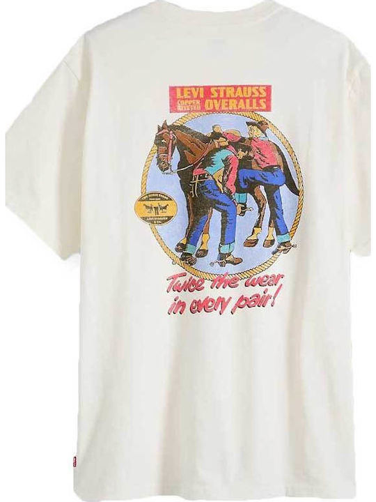 Graphic T-shirt White