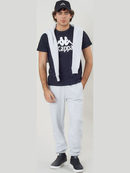 Estessi Αθλητικό T-shirt Μαυρο