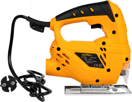 Mustang Fierastrău Reciprocant 580W
