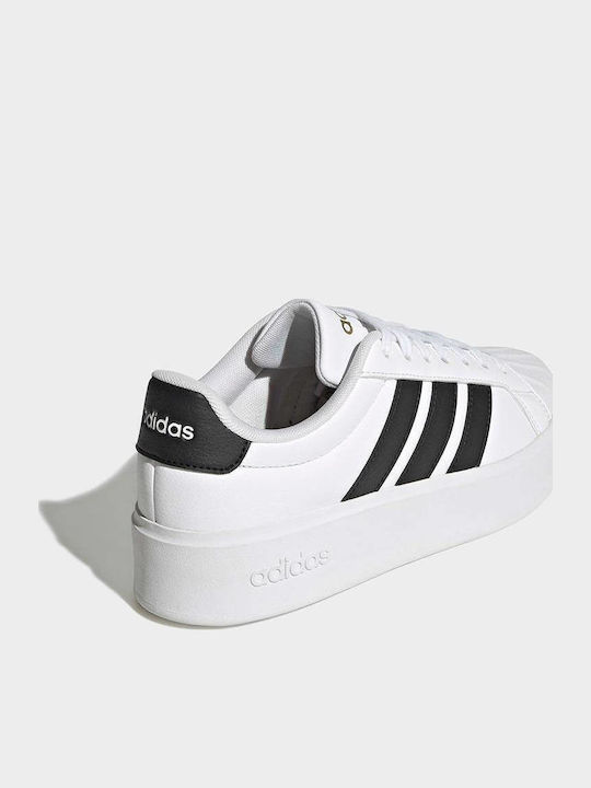 Streettalk Damen Sneakers Schwarz