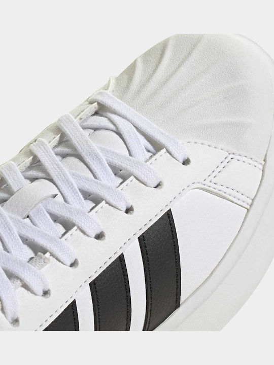 Streettalk Damen Sneakers Schwarz