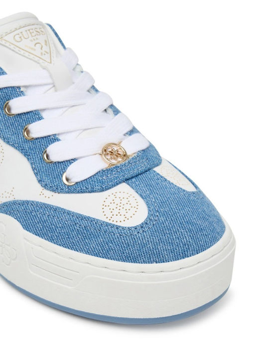 Sneakers Pentru Femei Albastre