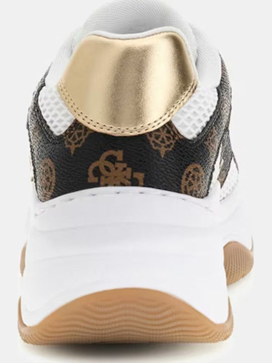 Γυναικεία Sneakers Λευκά