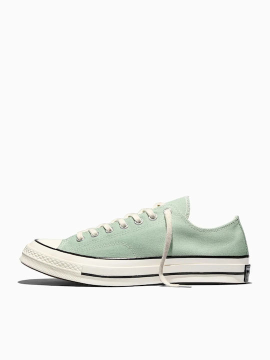 Chuck 70 Ανδρικά Sneakers Thyme Again / Egret / Black