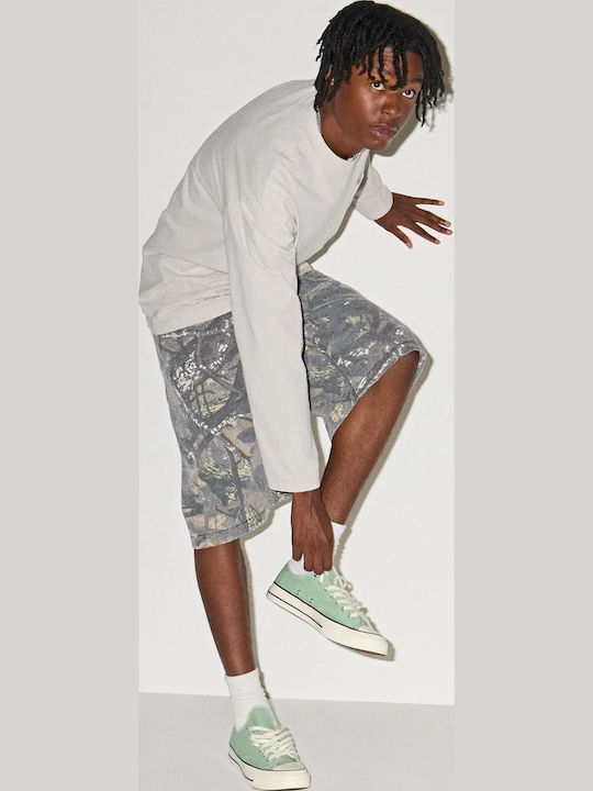 Chuck 70 Ανδρικά Sneakers Thyme Again / Egret / Black