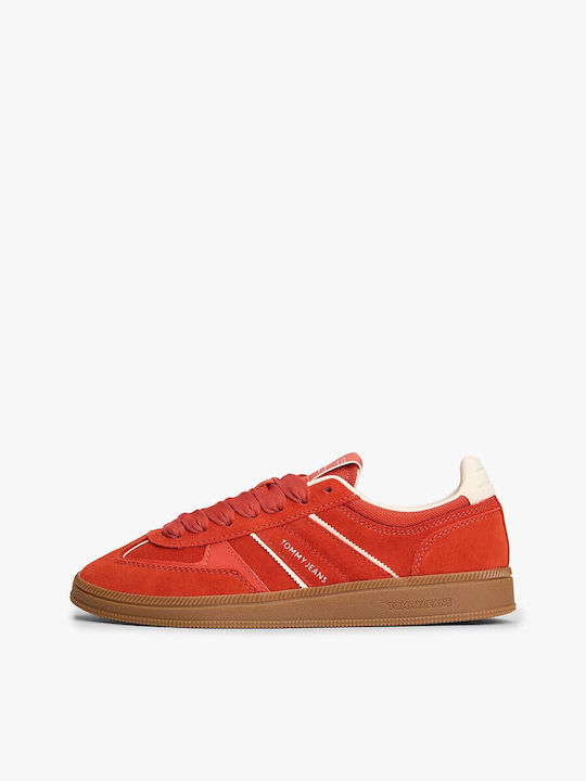 Chunky Sneakers Orange