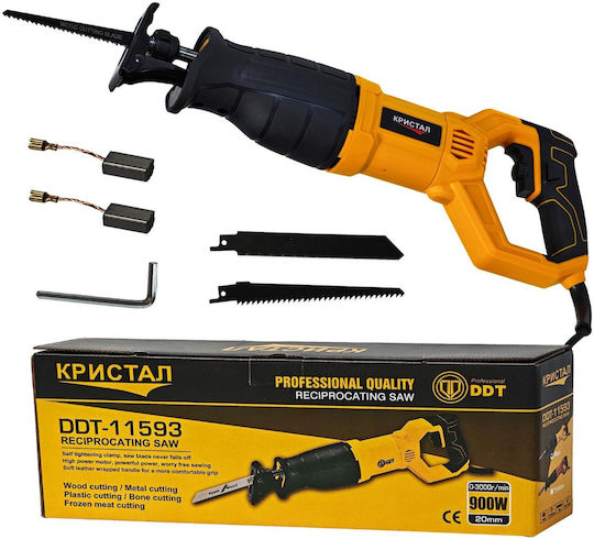DDT Σπαθοσέγα 900W